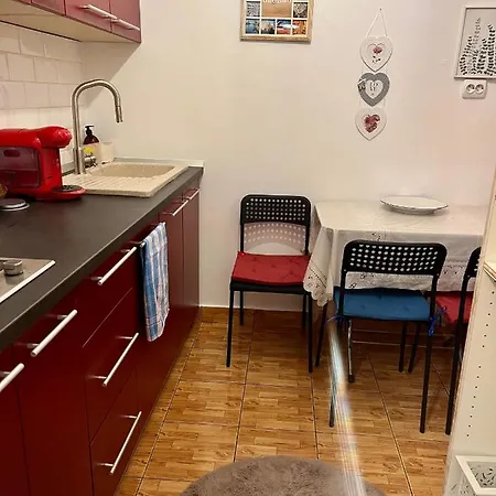 Apartmán Mosilor *