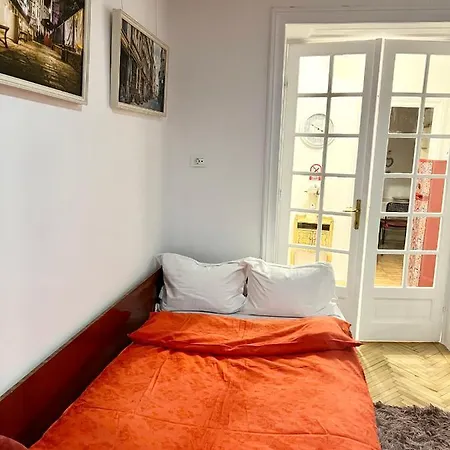 Apartmán Mosilor
